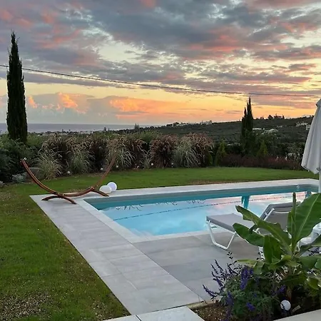 Olive Garden Casa de Férias Platanes